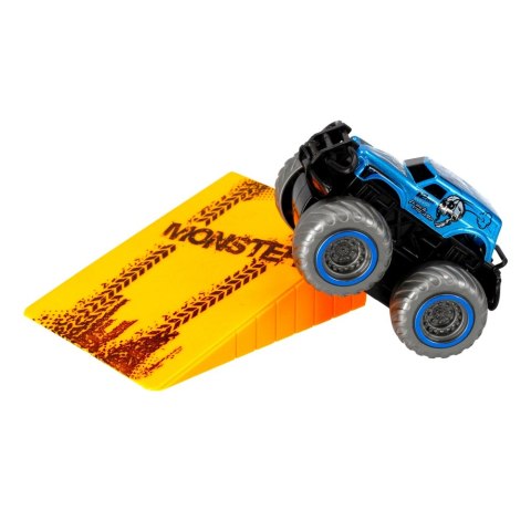 Auto terenowe wyrzutnia MEGA CREATIVE 498686