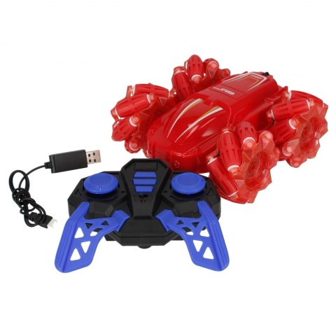 Auto terenowe zdalnie sterowane Climber MEGA CREATIVE 499007