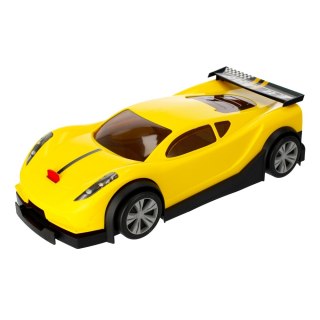 Auto wyścigowe metalowe Kontener MEGA CREATIVE 498690