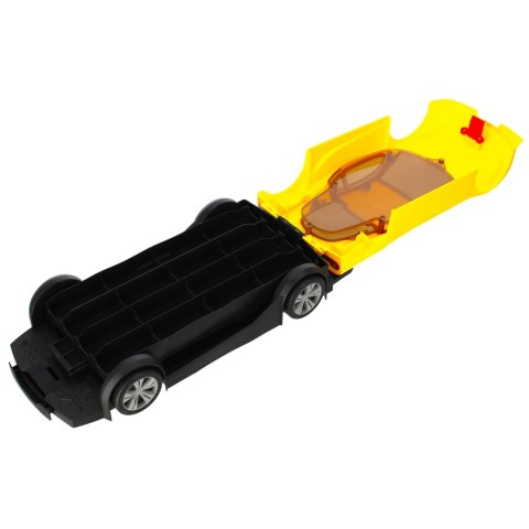 Auto wyścigowe metalowe Kontener MEGA CREATIVE 498690