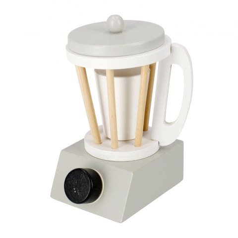 Blender drewniany z akcesoriami MEGA CREATIVE 499029
