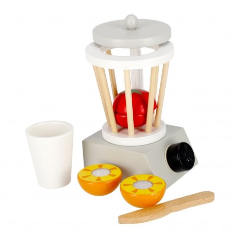 Blender drewniany z akcesoriami MEGA CREATIVE 499029