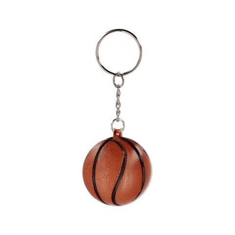 Brelok Piłka 3 cm mix wzorów op.12 szt. MIDEX 0275K