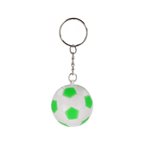 Brelok Piłka 3 cm mix wzorów op.12 szt. MIDEX 0275K