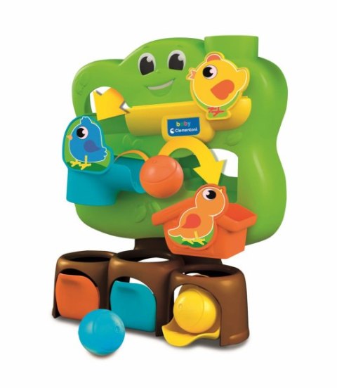 Clementoni Drzewko edukacyjne 27x11x24 17718