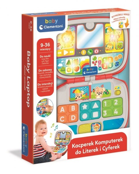 Clementoni Laptop Baby 50716 "