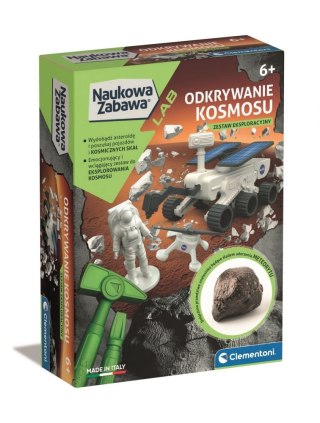 Clementoni Okrywanie Kosmosu 50711