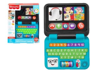 FP LL EDUKACYJNY LAPTOP POROZMAWIAJMY HHX33 WB4