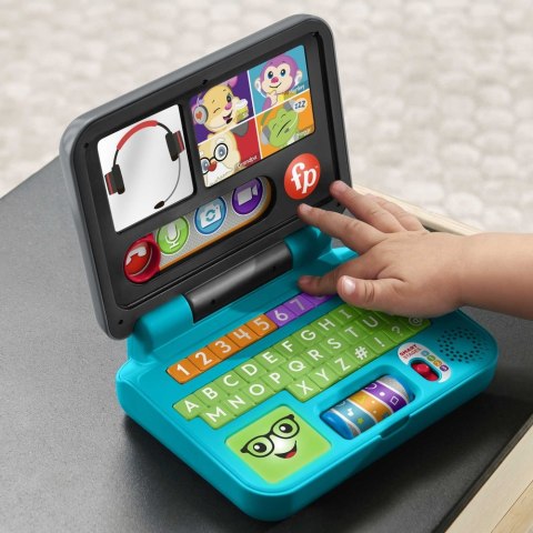 FP LL EDUKACYJNY LAPTOP POROZMAWIAJMY HHX33 WB4