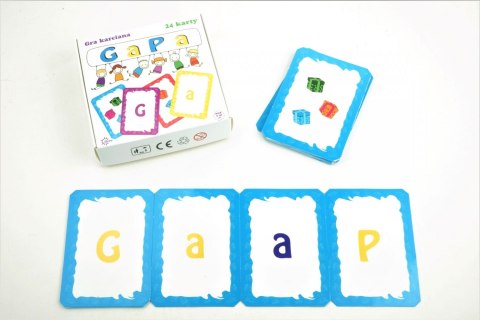 Gapa Gra Karciana ABINO