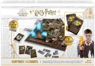 Gra Korytarze Hogwartu Harry Potter CARTAMUNDI 130012677