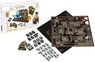 Gra Korytarze Hogwartu Harry Potter CARTAMUNDI 130012677