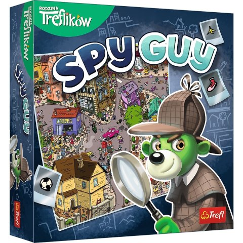 Gra Spy Guy TREFL 02298 TREF