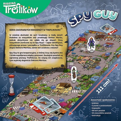 Gra Spy Guy TREFL 02298 TREF