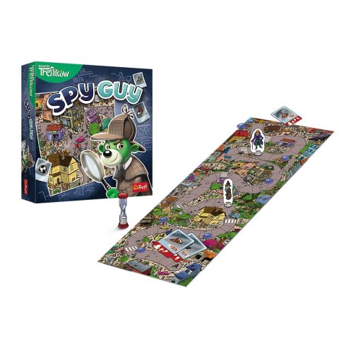 Gra Spy Guy TREFL 02298 TREF