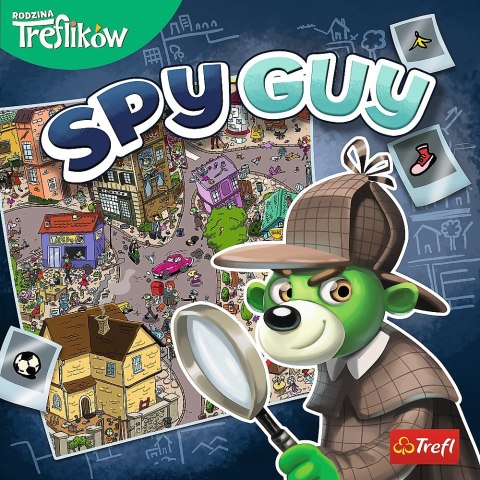 Gra Spy Guy TREFL 02298 TREF