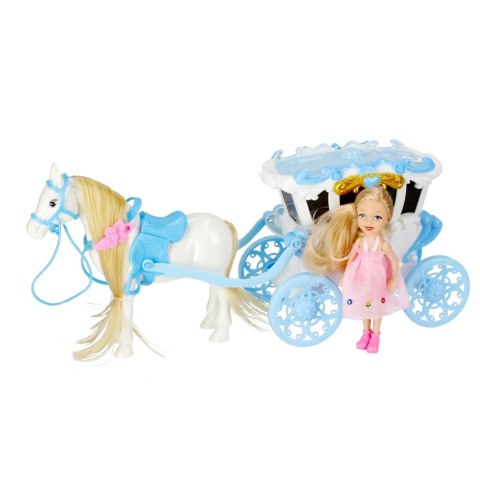 Kareta z akcesoriami MEGA CREATIVE 498730