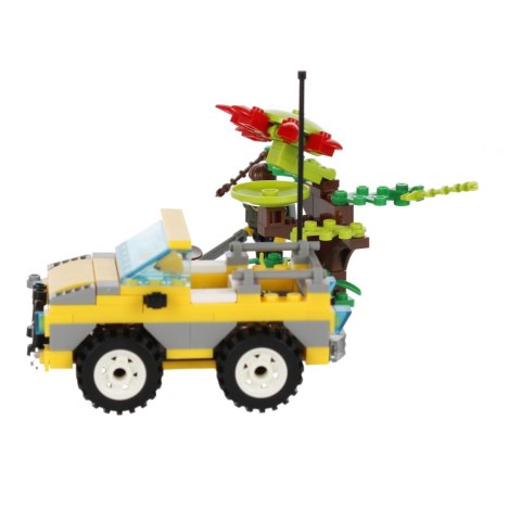 Klocki konstrukcyjne 179 elementów Jungle alleBLOX 492921