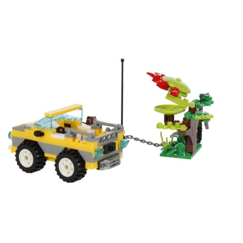 Klocki konstrukcyjne 179 elementów Jungle alleBLOX 492921