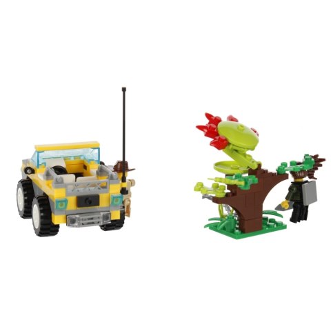 Klocki konstrukcyjne 179 elementów Jungle alleBLOX 492921
