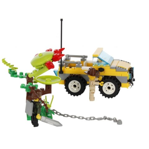 Klocki konstrukcyjne 179 elementów Jungle alleBLOX 492921