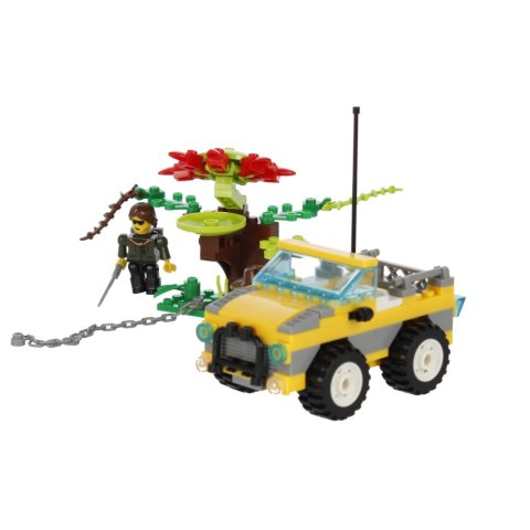 Klocki konstrukcyjne 179 elementów Jungle alleBLOX 492921