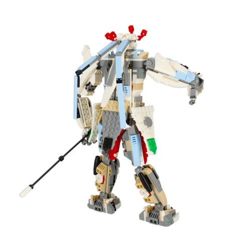 Klocki konstrukcyjne 201-223 elementy Robot alleBLOX 492919