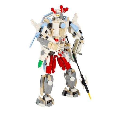 Klocki konstrukcyjne 201-223 elementy Robot alleBLOX 492919
