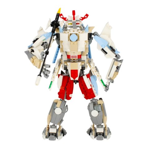 Klocki konstrukcyjne 201-223 elementy Robot alleBLOX 492919