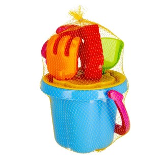 Komplet do piasku 6 elementów Słonik CZAKO 409441