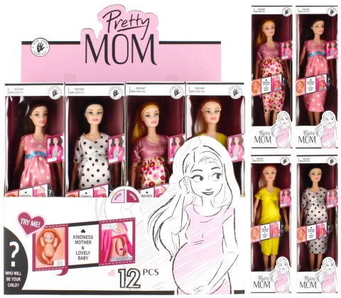 Lalka 29 cm MEGA CREATIVE 499063