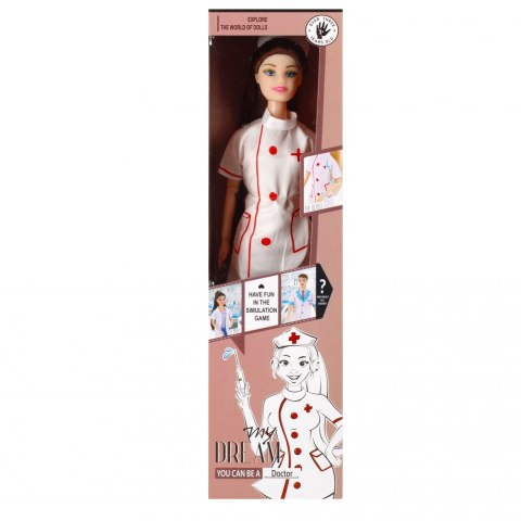 Lalka 29 cm Zawody MEGA CREATIVE 499061