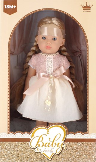 Lalka 40 cm MEGA CREATIVE 499066