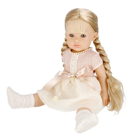 Lalka 40 cm MEGA CREATIVE 499066