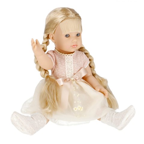Lalka 40 cm MEGA CREATIVE 499066