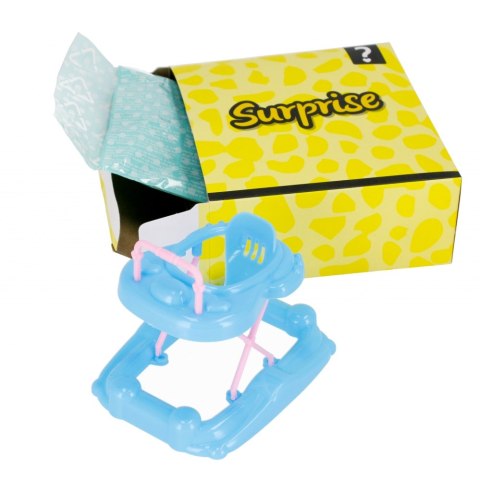 Lalka Piękna Mama 29 cm z niespodzianką MEGA CREATIVE 499064