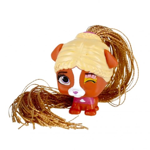 Lalka Piesek 7 cm mix MEGA CREATIVE 499056