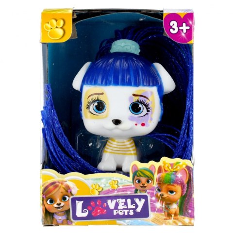 Lalka Piesek 7 cm mix MEGA CREATIVE 499056