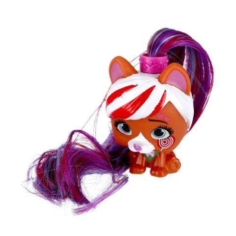Lalka Piesek 7 cm mix MEGA CREATIVE 499056