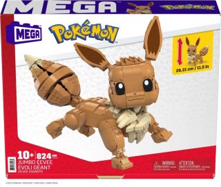 MBL POKEMON EEVEE DO ZBUDOWANIA GMD34 PUD3