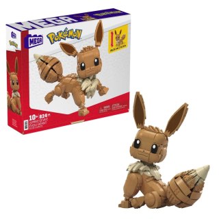 MBL POKEMON EEVEE DO ZBUDOWANIA GMD34 PUD3