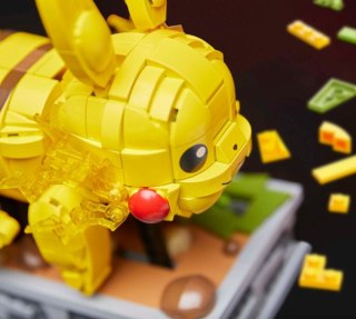 MBL POKEMON PIKACHU KOLEKCJNERSKI HGC23 PUD3