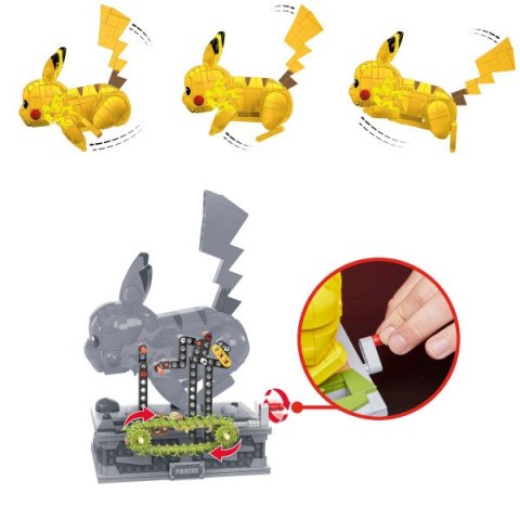 MBL POKEMON PIKACHU KOLEKCJNERSKI HGC23 PUD3