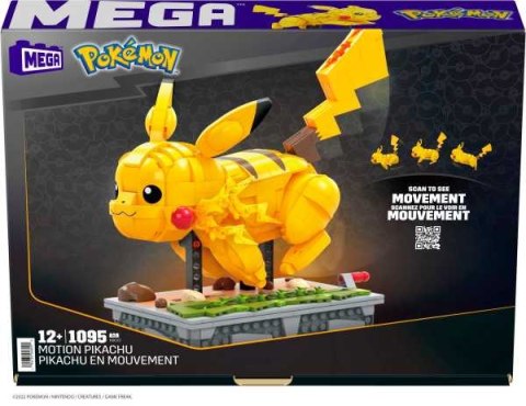 MBL POKEMON PIKACHU KOLEKCJNERSKI HGC23 PUD3