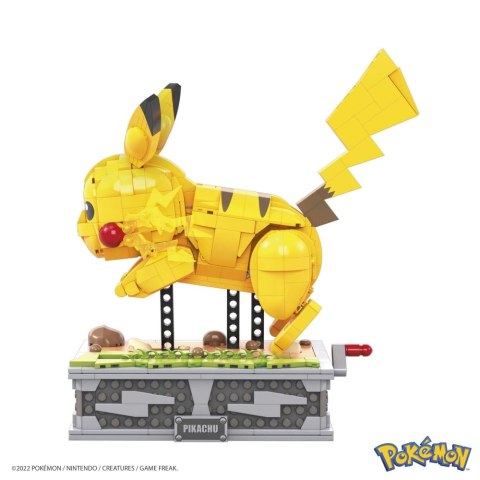 MBL POKEMON PIKACHU KOLEKCJNERSKI HGC23 PUD3
