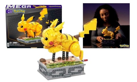 MBL POKEMON PIKACHU KOLEKCJNERSKI HGC23 PUD3