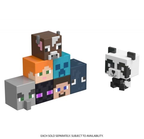 MINECRAFT GLOWA MOBA MINIFIG AST HDV64 WB36
