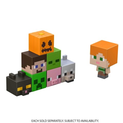 MINECRAFT GLOWA MOBA MINIFIG AST HDV64 WB36