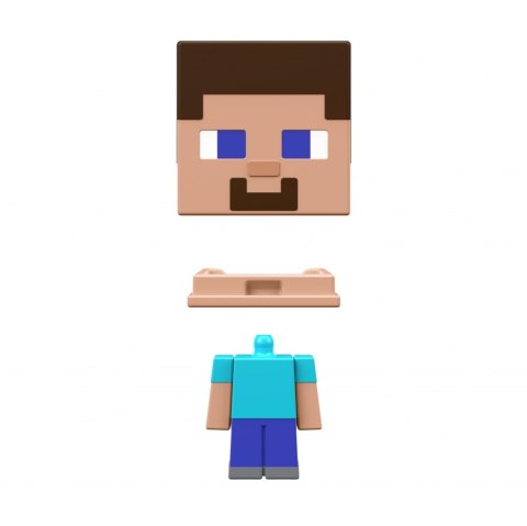 MINECRAFT GLOWA MOBA MINIFIG AST HDV64 WB36
