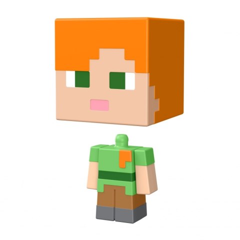MINECRAFT GLOWA MOBA MINIFIG AST HDV64 WB36